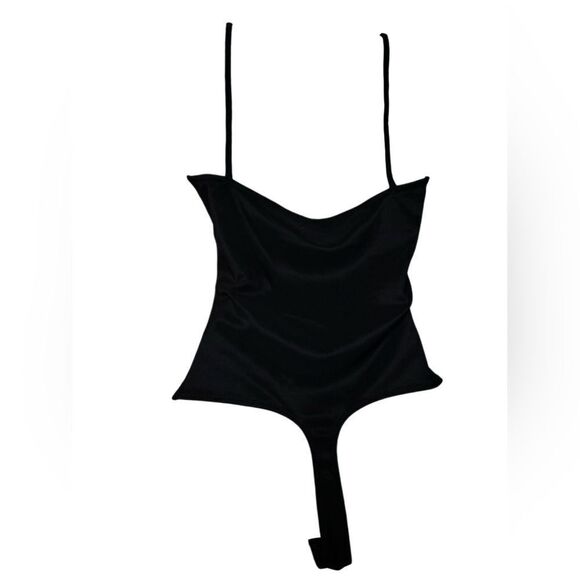 NWT Lovers + Friends Color Block Thong Bodysuitt - Picture 6 of 8